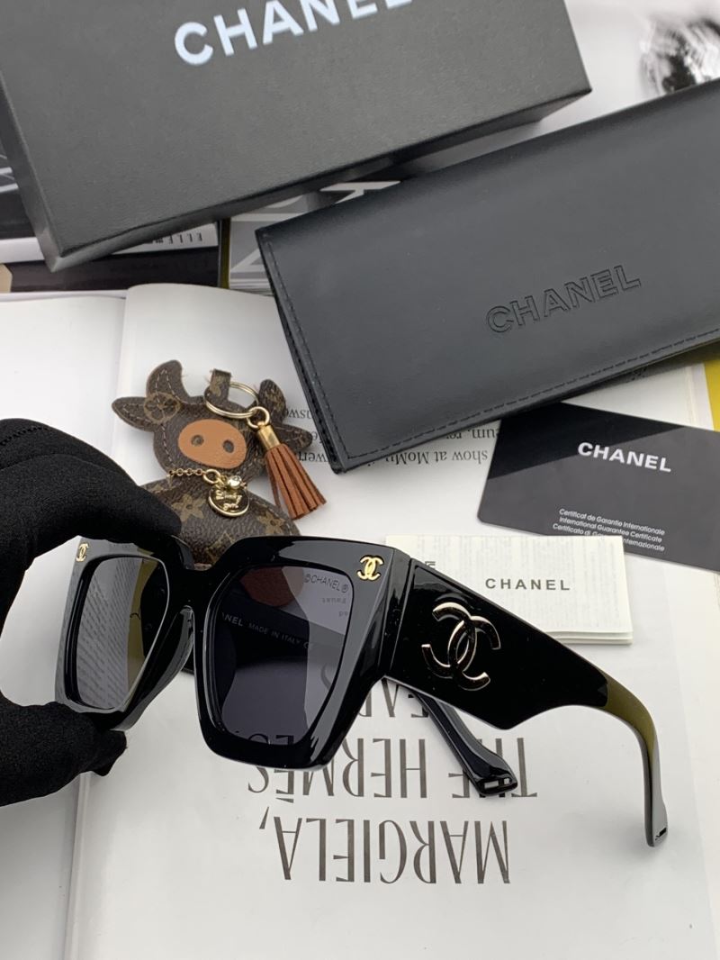 Chanel Sunglasses